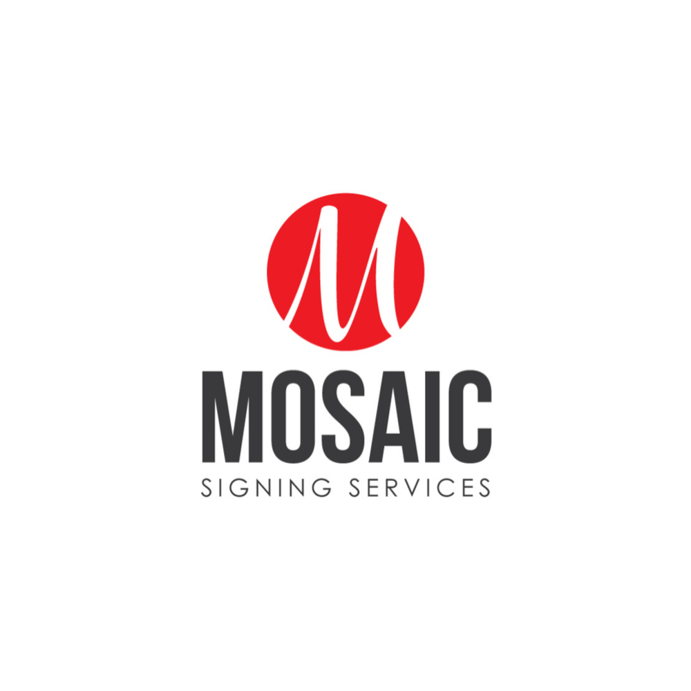 Mosaic Signing Services